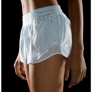 Lululemon Hotty Hot Shorts